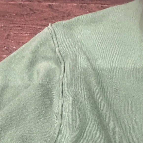 We The Free Green V-Neck Tee - Picture 14 of 14